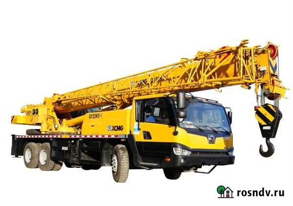 Услуги автокрана Киров - изображение 1