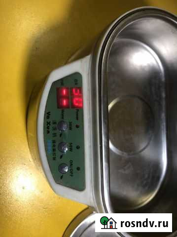 Ультразвуковая ванна Свердлова - изображение 1