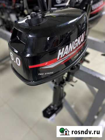 Лодочный мотор Hangkai 6 2021 Магадан - изображение 1