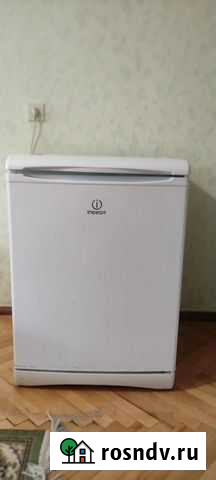 Холодильник бу маленький Indesit Нальчик - изображение 1