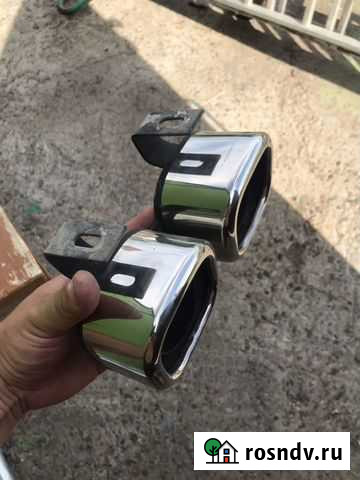 521596A956 Lexus LX 570 с 2016г,задний бампер,обве Барнаул - изображение 1