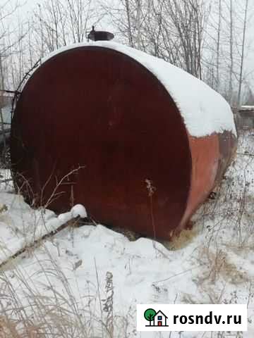 Емкость металлическая Нефтеюганск - изображение 1