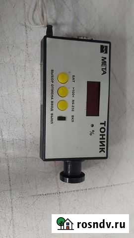 Измеритель светопропускания стекол Омск - изображение 1