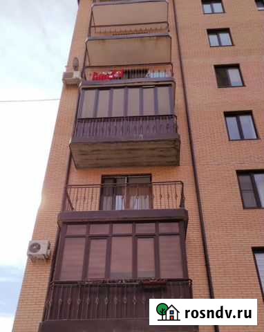 Остекление Лоджия Бачи-Юрт - изображение 1