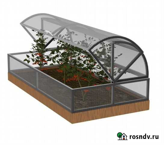 Парник Новосибирск - изображение 1