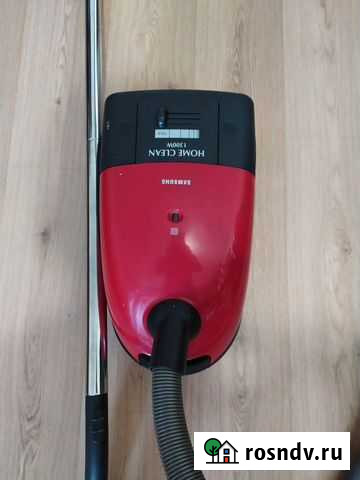 Пылесос Томск - изображение 1