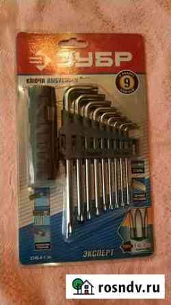 Ключи Torx (звёздочки) Вольск