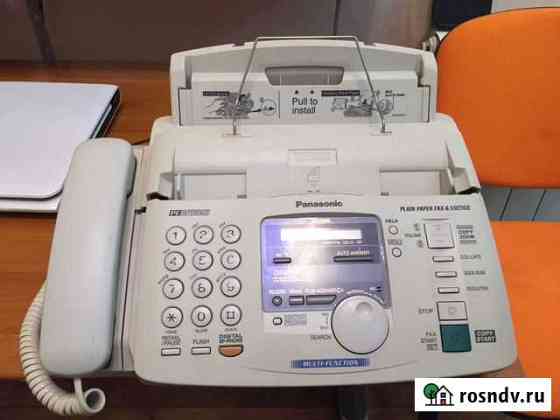 Panasonic KX-FM90 Факсимильный аппарат Ростов-на-Дону