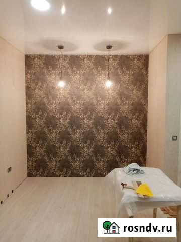 Поклейка обоев Омск - изображение 1