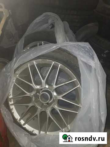 Колеса Магадан - изображение 1