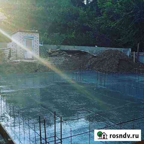 Манолитные бетонные работы Махачкала