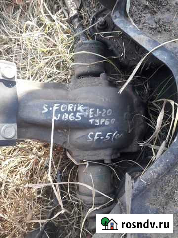 Редуктор с форика Атамановка - изображение 1