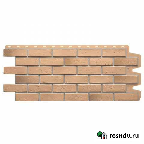 Фасадная панель Docke berg Золотой Тосно - изображение 1