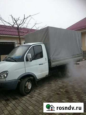 Грузоперевозки на автомобиле Газель Нальчик - изображение 1