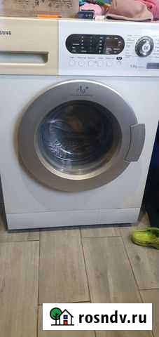 Стиральная машина samsung Жуковский - изображение 1