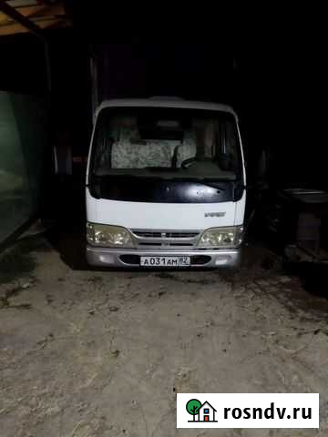 Грузоперевозки газель Судак - изображение 1