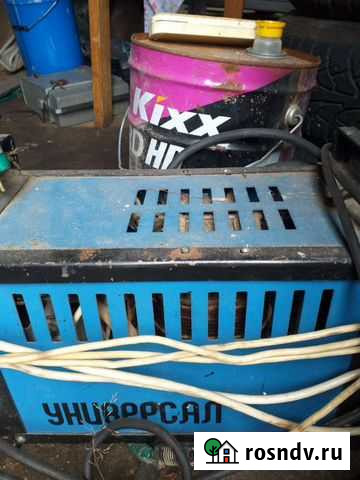 Сварочный выпрямитель вд 0801 Нягань - изображение 1