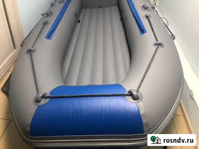 Моторная лодка пвх Zefir 3500 LT новая Кемерово - изображение 1