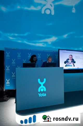 Безлимитный интернет yota Москва - изображение 1