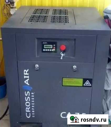 Винтовой компрессор Сургут - изображение 1