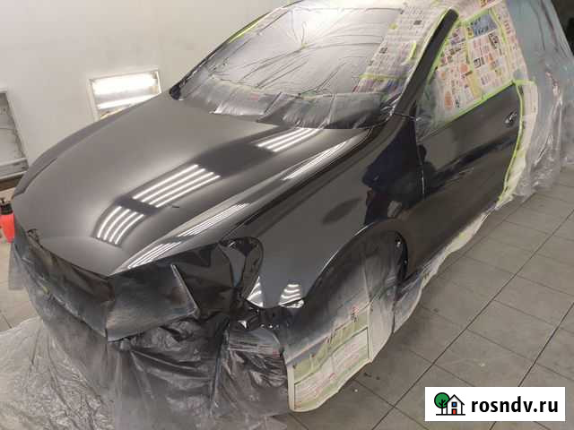 Кузовной ремонт, покраска авто, Raptor, полировка Петрозаводск - изображение 1