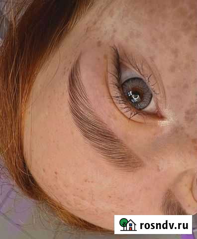 Курс по ламинированию и оформление бровей Владимир - изображение 1