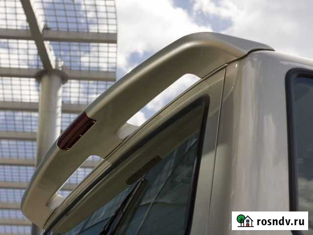 Спойлер на крышу УАЗ Патриот Ульяновск - изображение 1