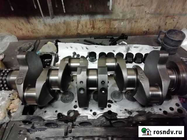 Двигатель Ом601 на запчасти Сураж - изображение 1