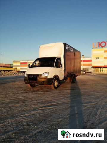 Грузоперевозки Газель 4.2 метра. Грузчики. Ремни Сыктывкар - изображение 1