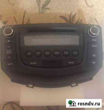 Штатная магнитола на lifan x60 Сургут