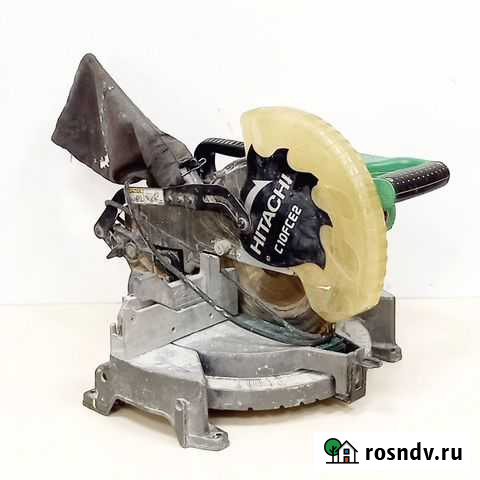 Пила торцовая hitachi C 10 FCE 2 Дзержинск - изображение 1