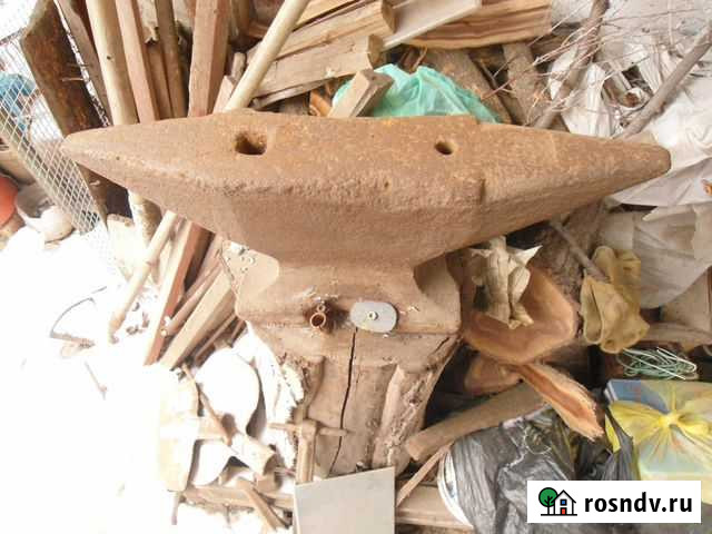 Наковальня №10 Таганрог - изображение 1