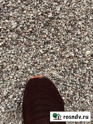 Гравий 2-8 мм Гурьевск - изображение 1