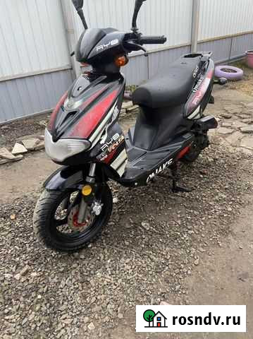 Скутер omaks Батайск - изображение 1