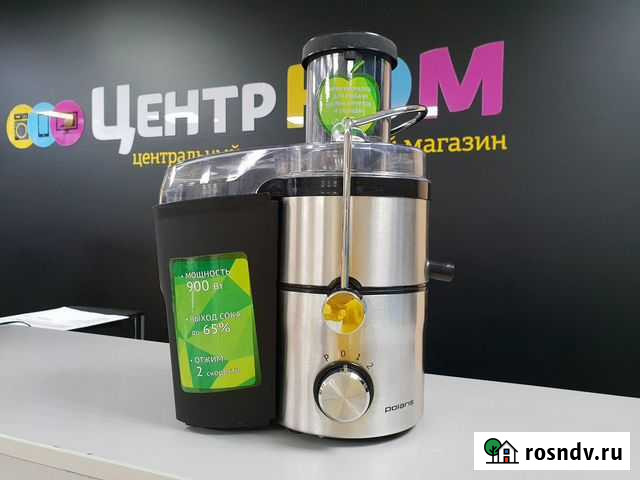 Соковыжималка Polaris PEA0934A Магнитогорск - изображение 1