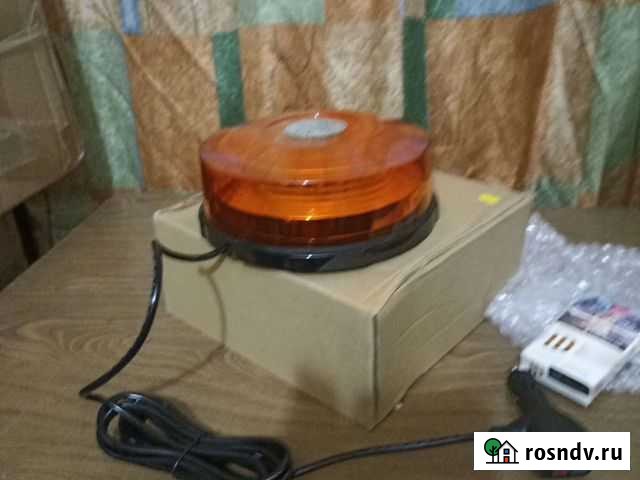 Мигалка диодная Норильск - изображение 1