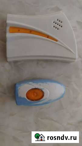 Беспроводной дверной звонок Чехов - изображение 1