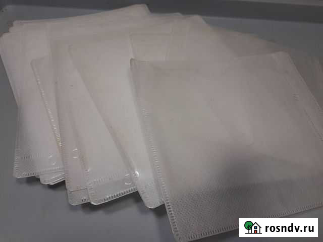 Конверты для CD/DVD дисков Ростов-на-Дону - изображение 1