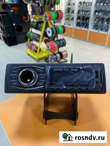 Автомагнитола Calceel CAR-465U Владимир - изображение 1