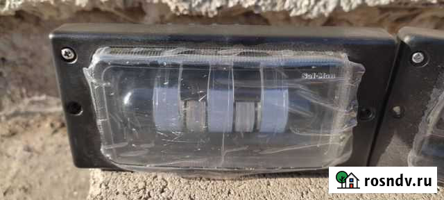 Led туманки Зеленчукская - изображение 1