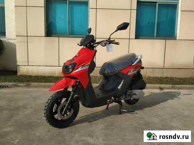 Скутер Wizard Казань - изображение 1