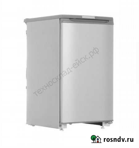 Холодильник компактный Бирюса М108 серебристый Ейск - изображение 1