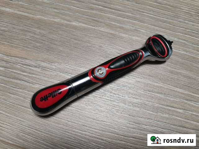 Gillette Fusion5 power Тверь - изображение 1