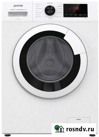 Стиральная машина Gorenje WHE72S3 Курск - изображение 1