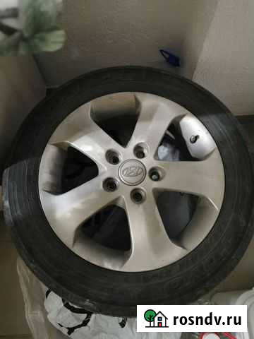 Колеса с дисками r16 Ялта - изображение 1