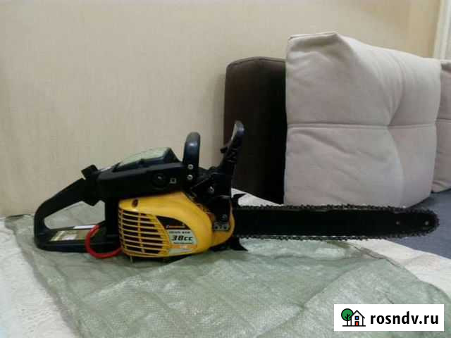 Бензопила Сhampion 137-16 Казань - изображение 1