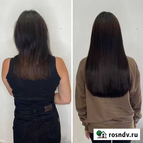 Наращивание волос Екатеринбург - изображение 1