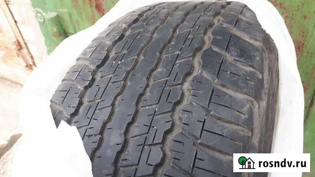 Шины данлоп 285 60 18 Волжский - изображение 1