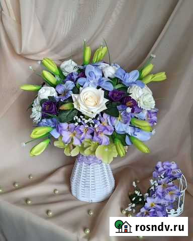 Интерьерные композиции ручной работы Ульяновск - изображение 1