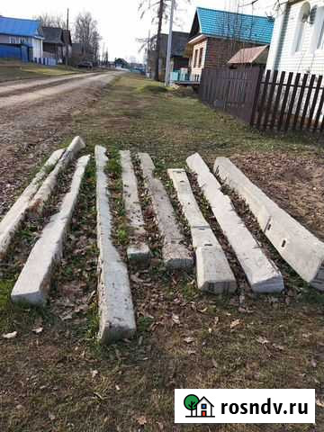 Бетонные пасынки Ува - изображение 1